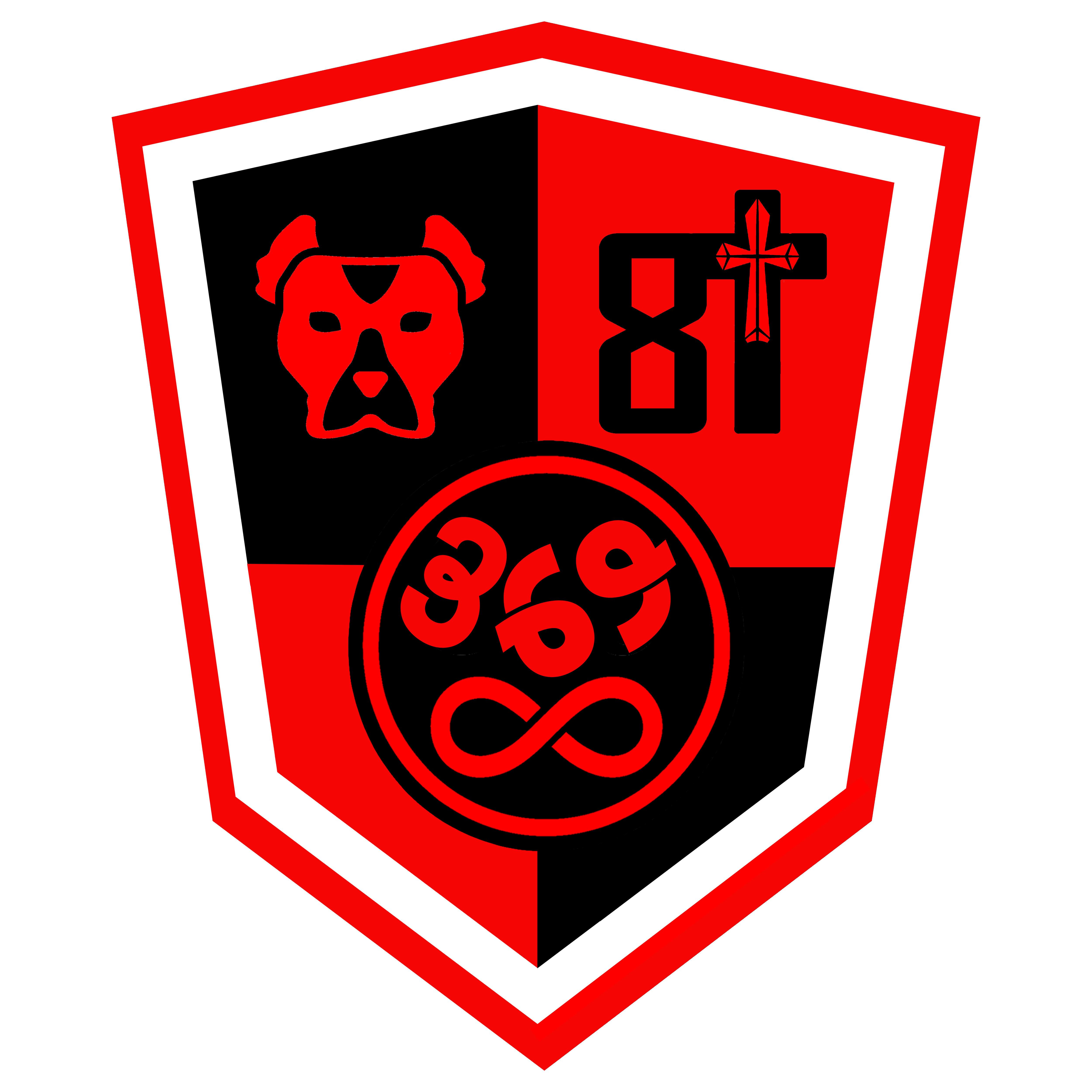 Deterville Family Crest